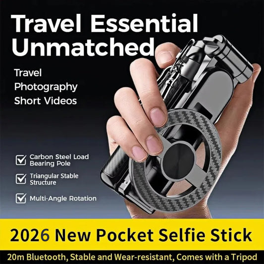 All-In-One Tripix Mini™ Magnetic Mount
